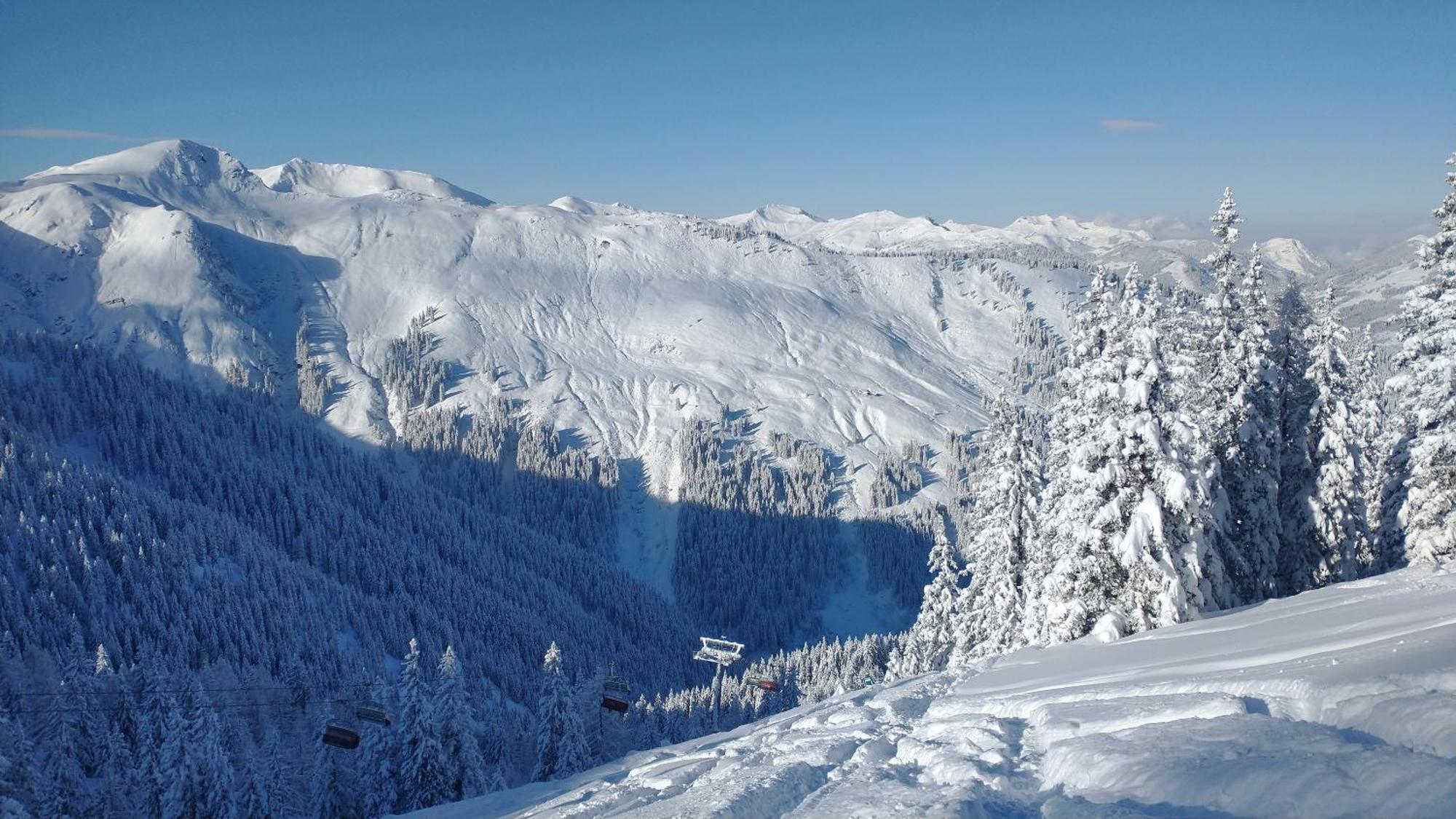 Lejlighed Apartment-alpenfantasie *