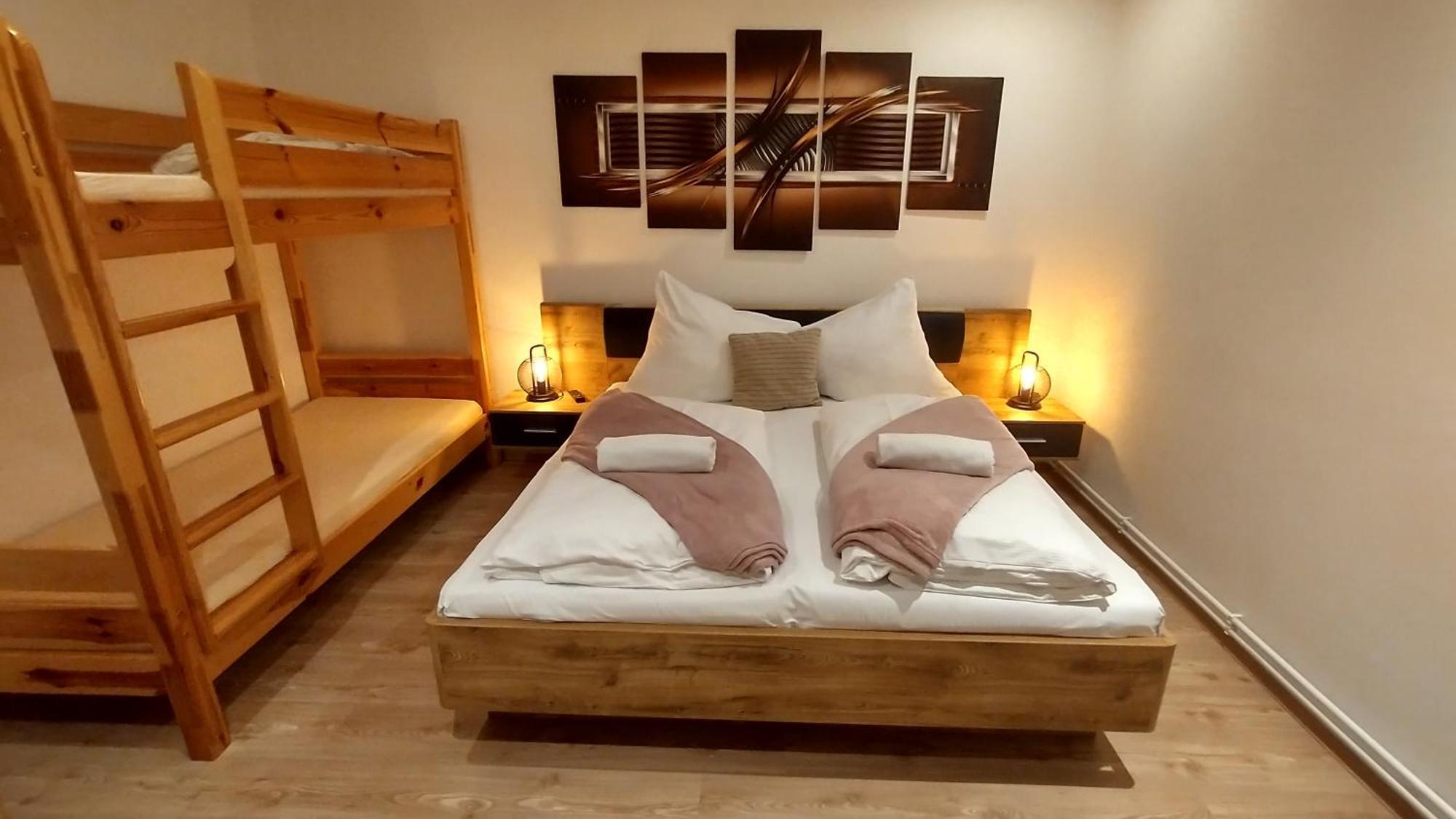 Apartment Apartment-alpenfantasie