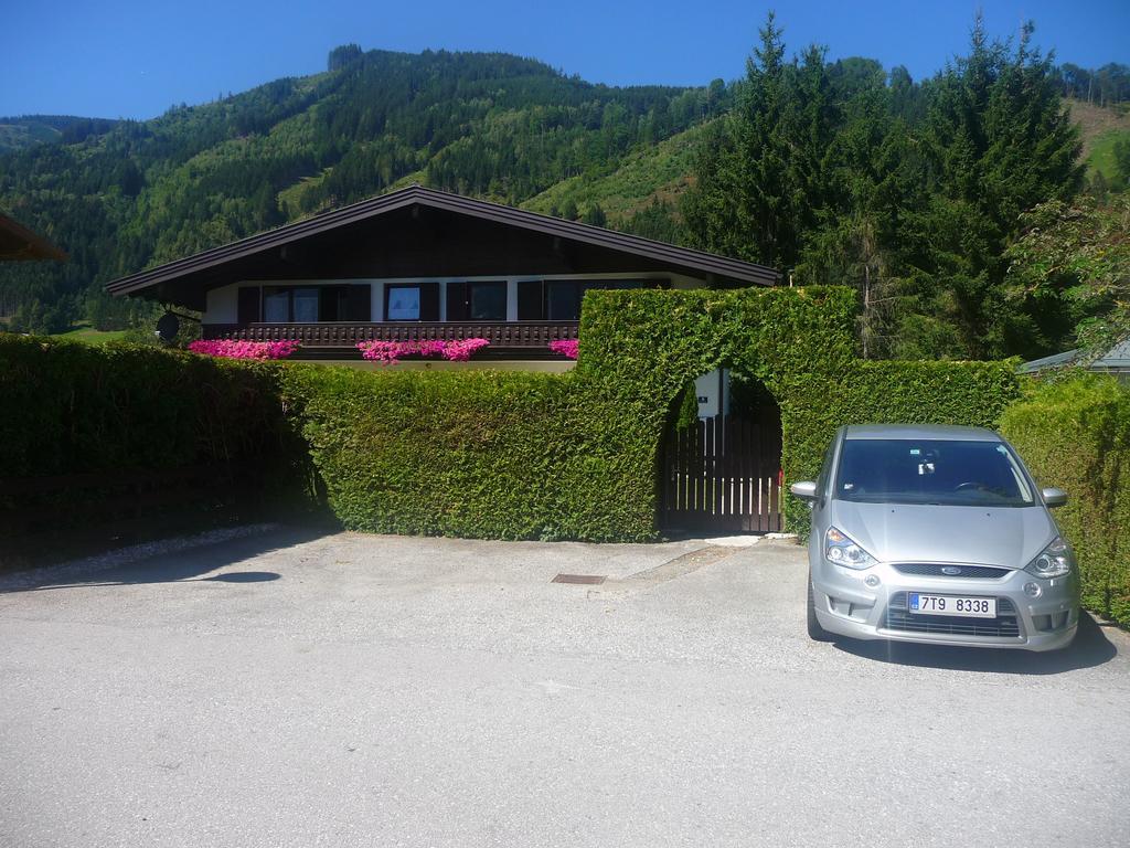 Apartment Apartment-alpenfantasie Zell am See